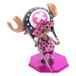 Фигурка P.O.P. One Piece Chopper Ver. Pink Leopard картинка 365654 - МосИгра